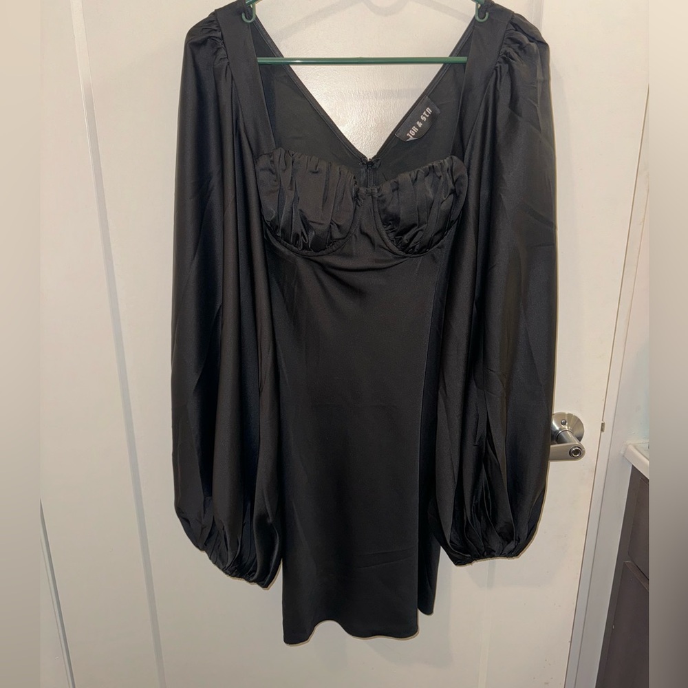 Jagger and Stone dress